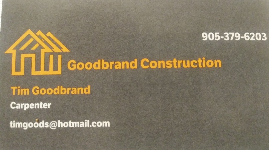 Goodbrand Construction 