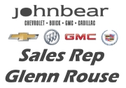 John Bear - Sales Rep Glenn Rouse
