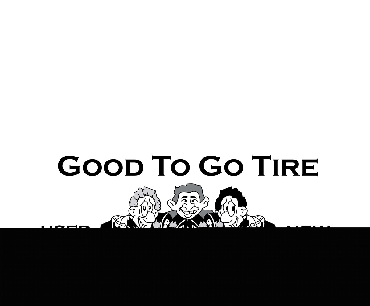 Good To Go Tire