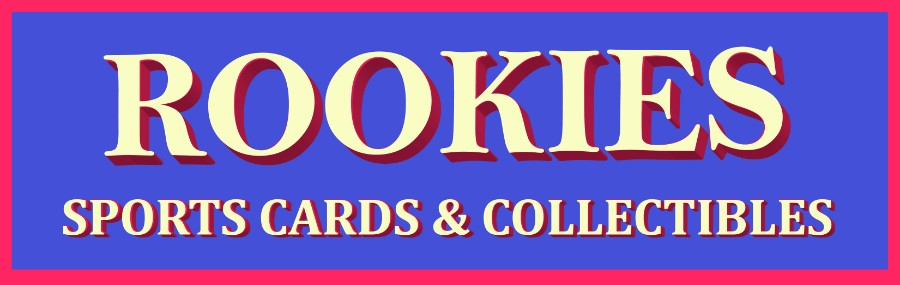 Rookies Sports Cards & Collectibles
