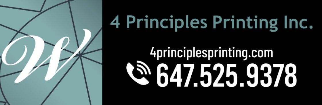 4 Principles Printing Inc.
